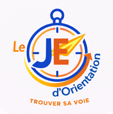 Logo le je d'orientation