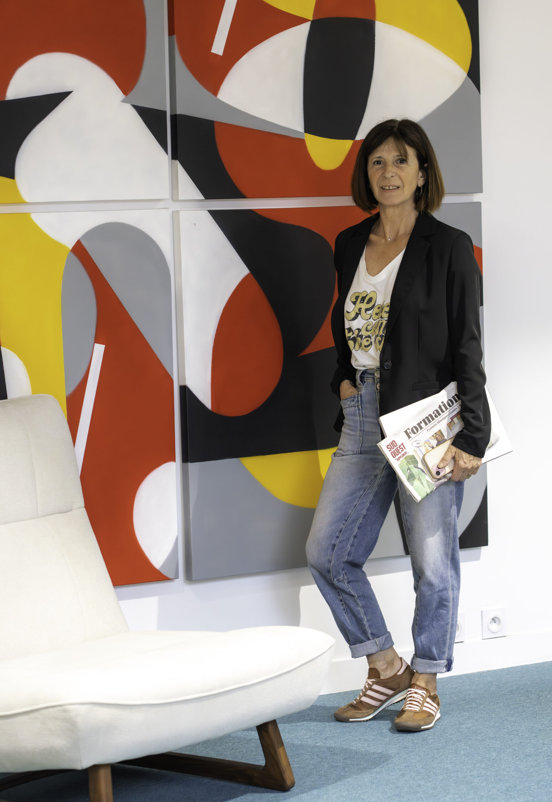 Le JE d'orientation - Trouver sa voie