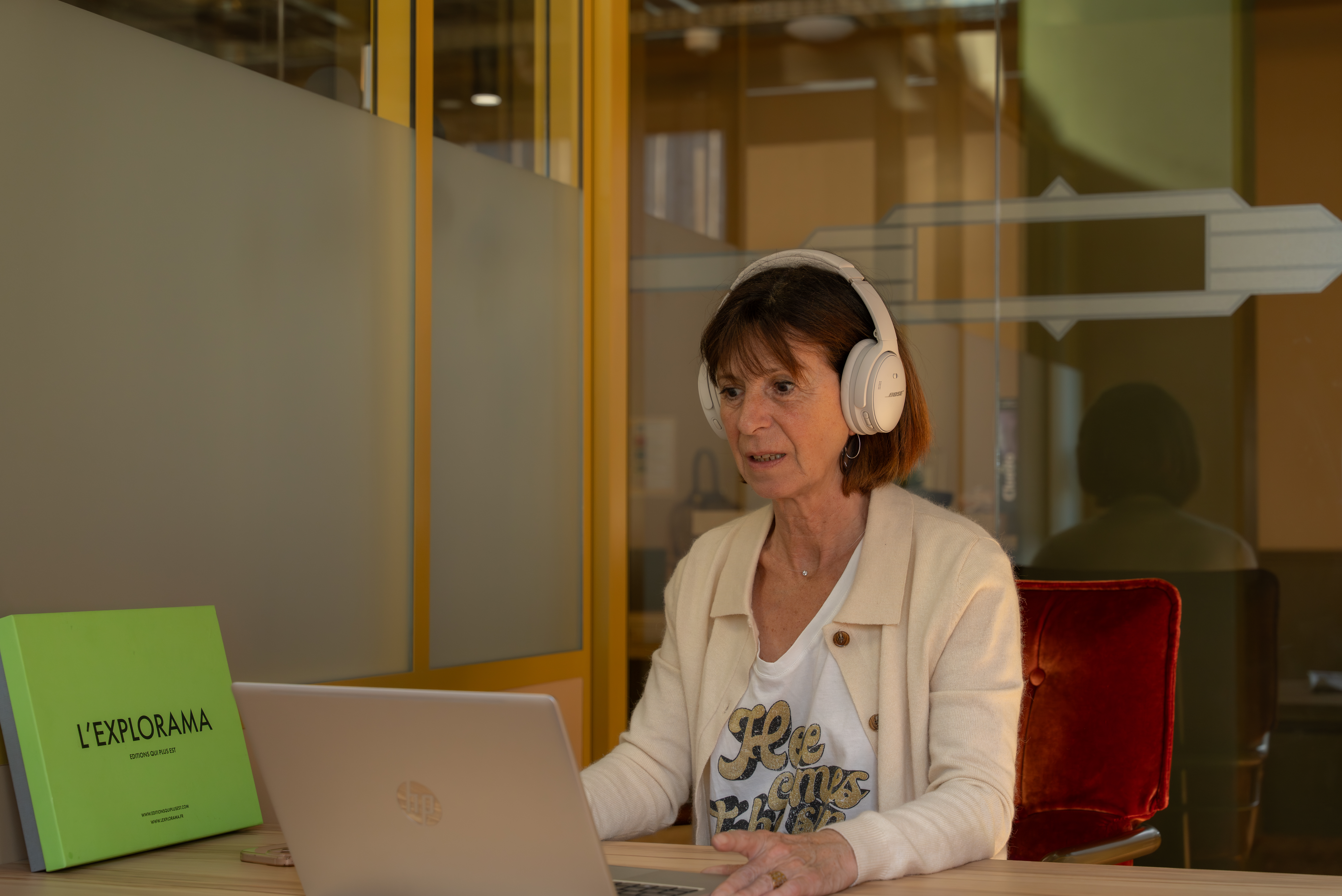 Le JE d'orientation - Trouver sa voie